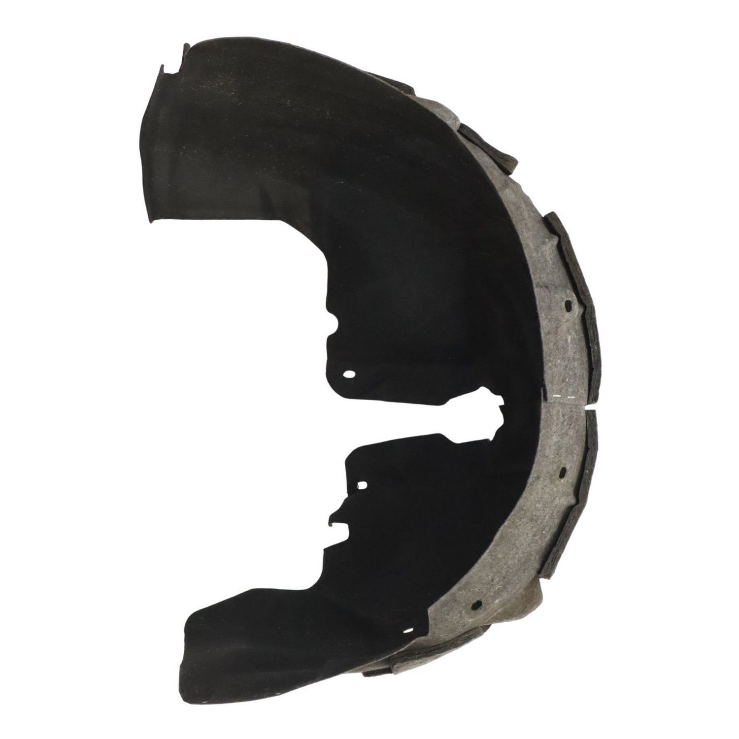 Rear Fender Liner Right 8WD810172B Compatible With Audi A4 B9