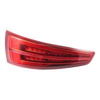 Tail Light Rear Lamp Left 8U0945093N 8U0945093T & Right 8U0945094N 8U0945094T Compatible With AUDI Q3 8UB, 8UG (5pin) (2015-2018) Tag No.151