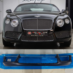 Front Lower Bumper 3W3807217 Compatible With Bentley GT (2012-2015) Tag No.1021