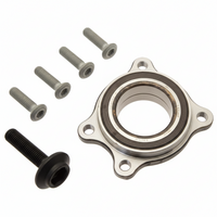 Rear Wheel Bearing 8WD407625G Compatible With Audi = A4/Q5 N.M
