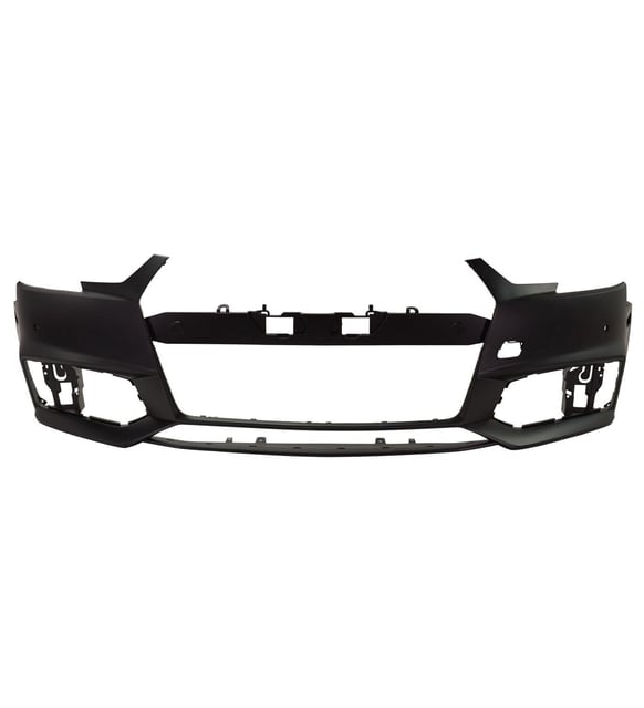 Front Rear Bumper 8W0807065K Compatible With AUDI A4 B9 (8W2, 8WC) | A4 / S4