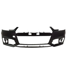 Front Rear Bumper 8W0807065K Compatible With AUDI A4 B9 (8W2, 8WC) | A4 / S4