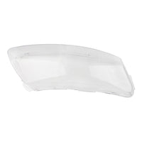 Front Headlight Glass Compatible with  Audi A6 C6 2006-2011.