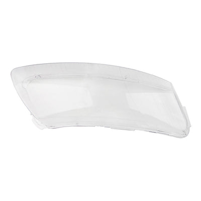 Front Headlight Glass Compatible with  Audi A6 C6 2006-2011.