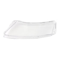 Front Headlight Glass Compatible with  Audi A6 C6 2006-2011.