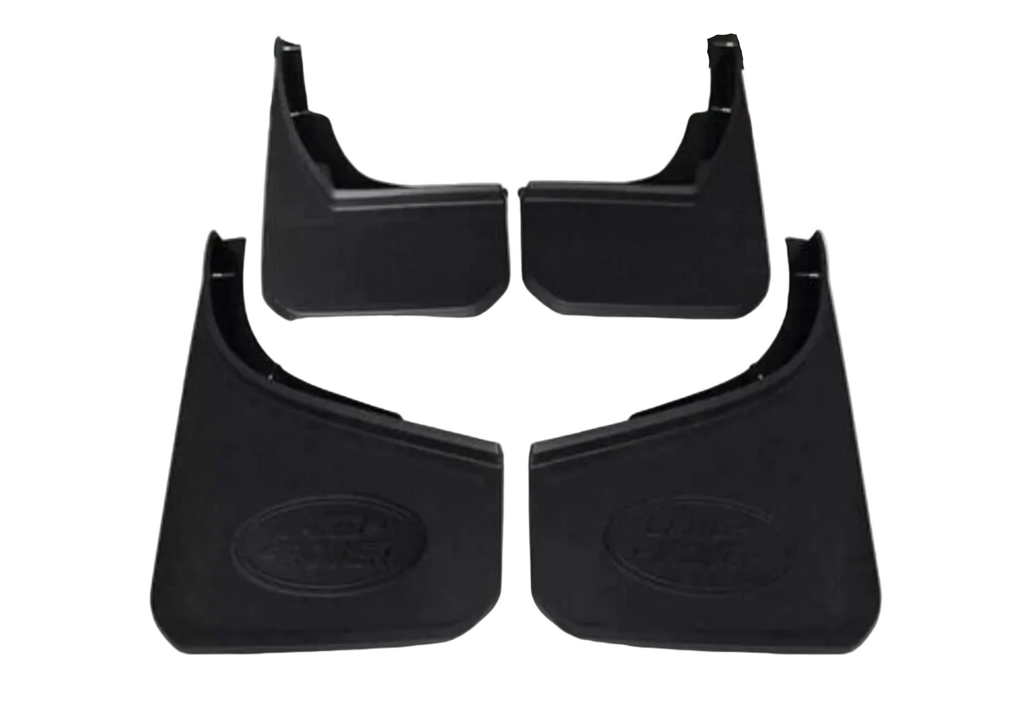 Mud Flaps (B) (Set of 4) Compatible With Defender (L663) (2020-2024)
