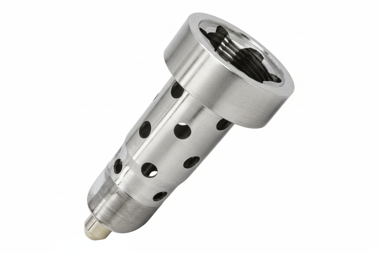 Central Valve Regulator 2760500278 Compatible With Mercedes Benz M276