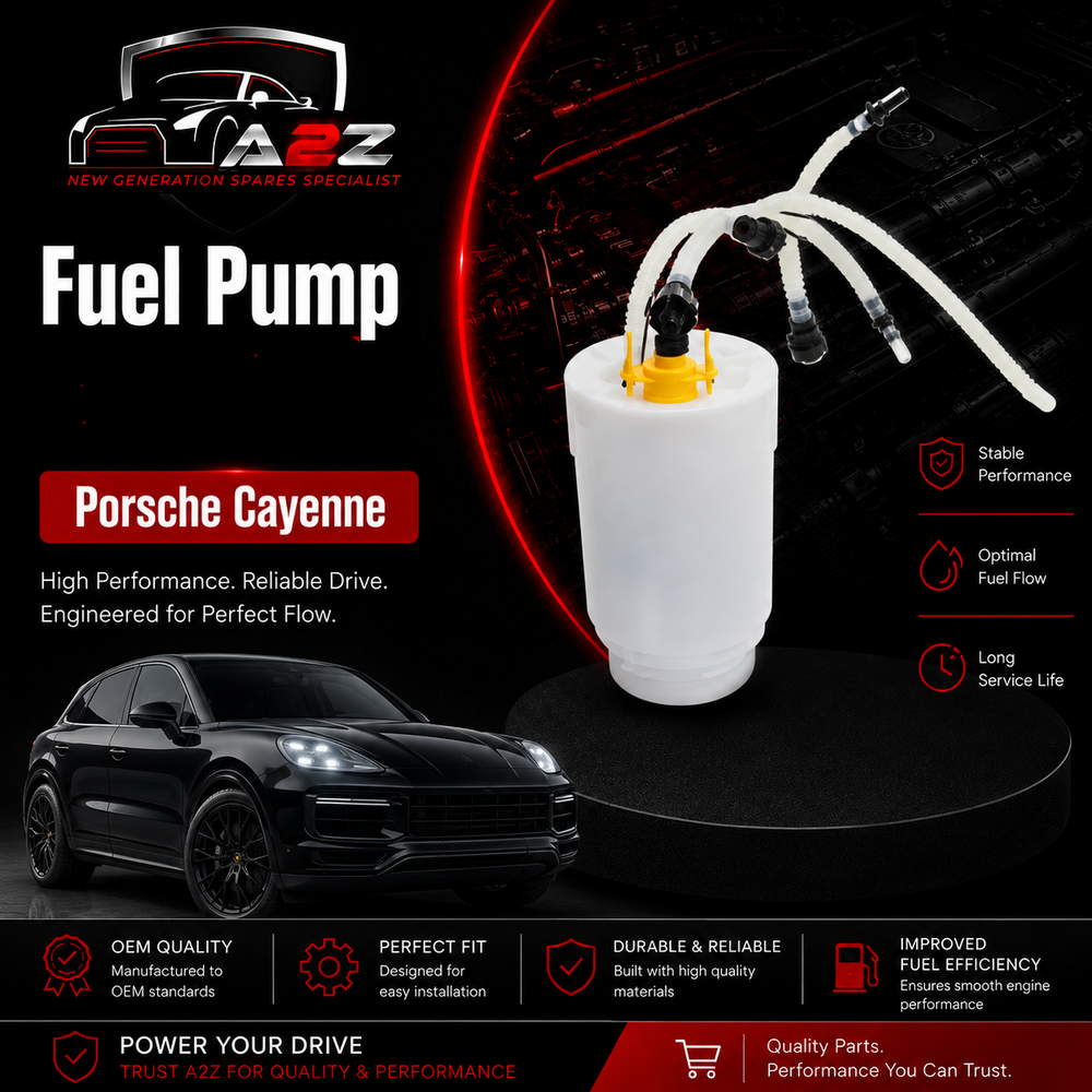 Fuel Pump 95562093201 95562010321 95562010322 95562010323 95562013210 95562093200 A2C53377801Z FE0686 SP5174M Compatible With Porsche Cayenne 03-10 RH Tag-F-50