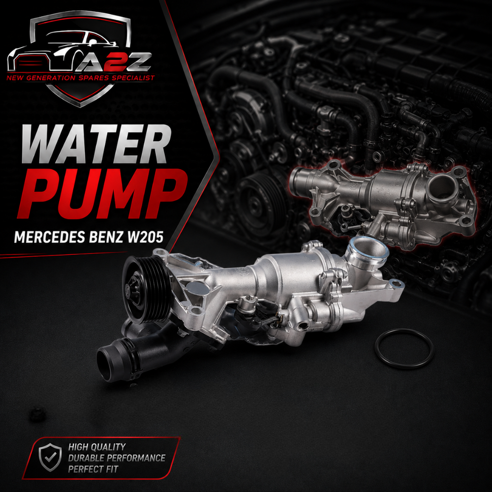 Water Pump A2740000407 Compatible With Mercedes benz W205