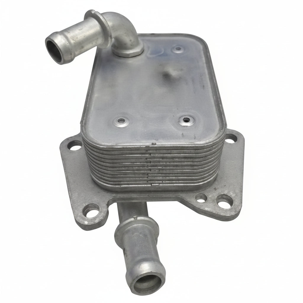 Oil Cooler 2741880101 A2741880101 For MERCEDES-BENZC-CLASS W205 & E-CLASS W212 W213 Tag-O-107