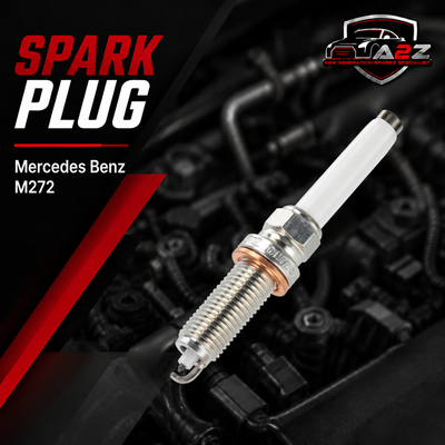 Spark Plug 0041597903 Compatible With Mercedes Benz M272