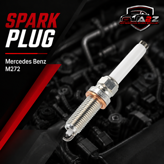 Spark Plug 0041597903 Compatible With Mercedes Benz M272