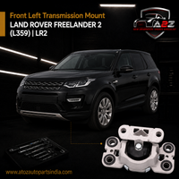 Front Left Transmission Mount LR023379 Compatible With LAND ROVER FREELANDER 2 (L359) | LR2