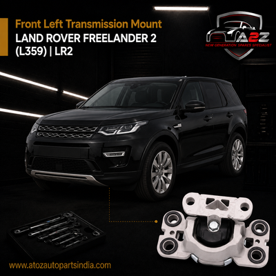 Front Left Transmission Mount LR023379 Compatible With LAND ROVER FREELANDER 2 (L359) | LR2