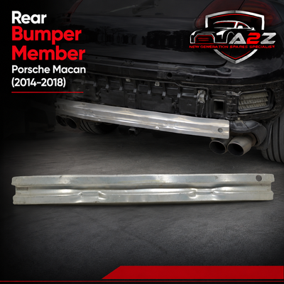 Rear Bumper Member 8R0807313D Compatible With Porsche Macan (2014-2018)