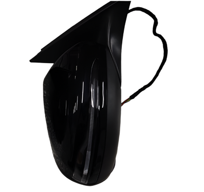 Mirror Assembly Without Camera Electric Folding/Turn Signal Complete Door Wing Mirror Left (10 Pin) & Right (14 Pin+1 Sensor) Compatible With MERCEDES BENZ GLB-Class (W247) Tag-SMA-125