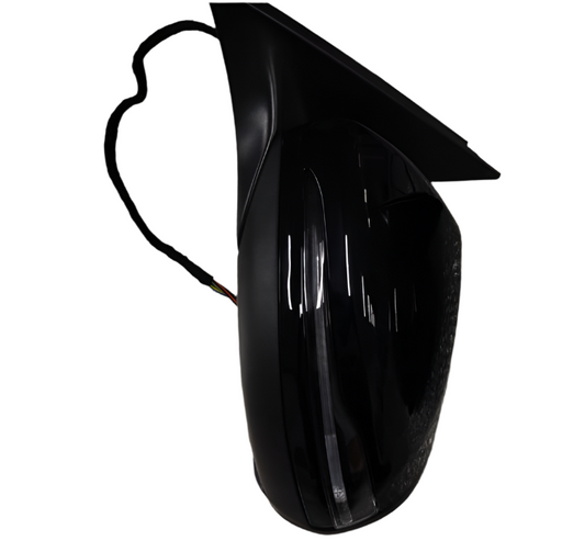 Mirror Assembly With Camera Electric Folding/Turn Signal Complete Door Wing Mirror Left (10 Pin) & Right (14 Pin+1 Sensor) Compatible With MERCEDES BENZ GLB-Class (W247) Tag-SMA-125