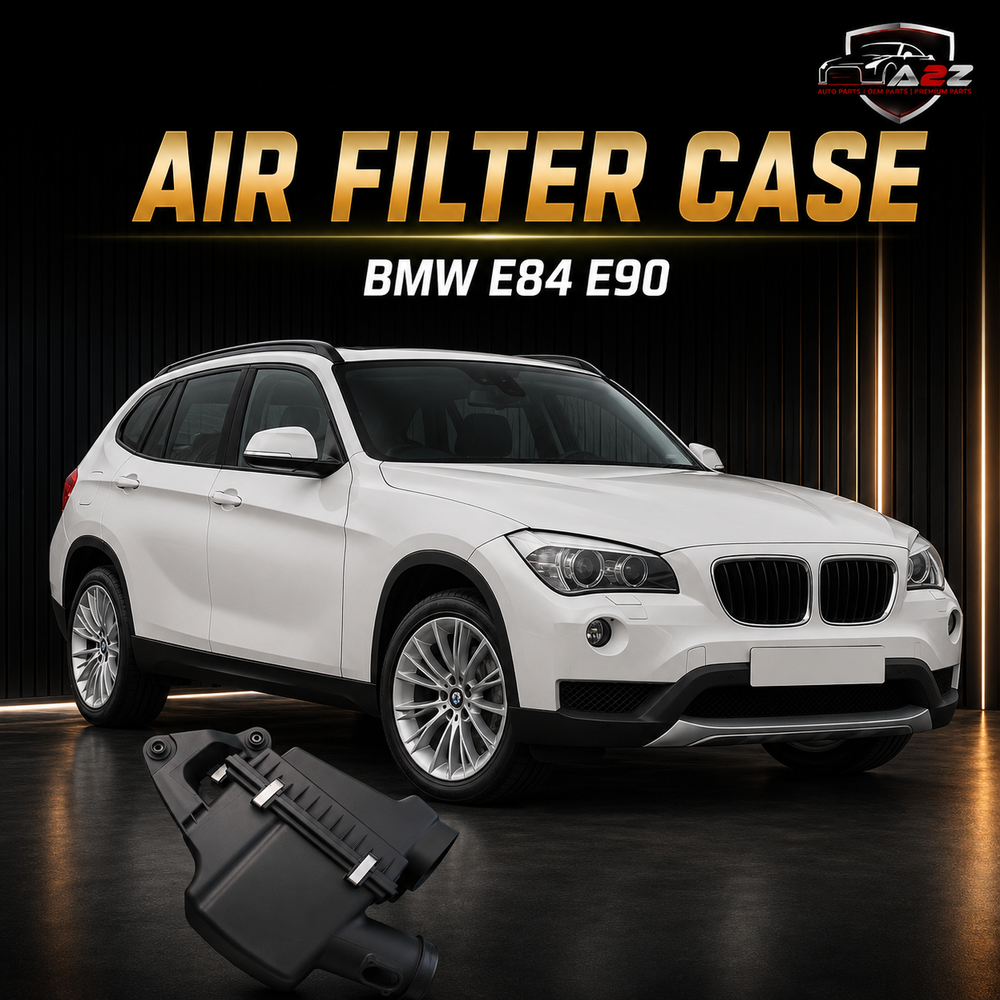 Air Filter Case 13717588280 Compatible With BMW E84 E90
