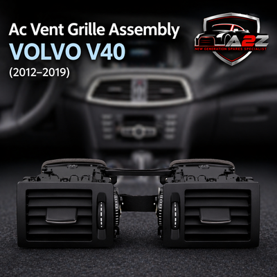 Ac Vent Assembly Left & Right  Compatible With MERCEDES BENZ C-CLASS W204 2007-2011