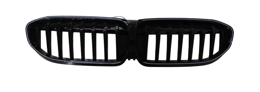 Single Line Show Grill With LED Light Compatible With BMW =G20(2019-22) No.11