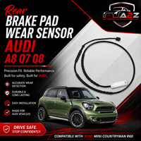 Rear Brake Pad Wear Sensor 34359804834 Compatible With MINI MINI COUNTRYMAN R60