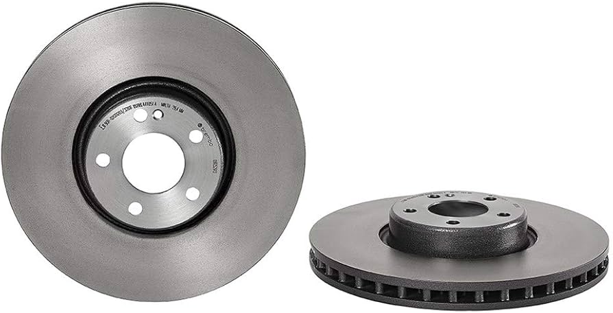 Front Brake Disc Set A0004212812 0004212812 Compatible With MERCEDES-BENZ CLS C257 & E-CLASS W213