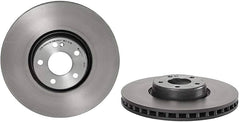 Front Brake Disc Set A0004212812 Compatible With MERCEDES-BENZ CLS C257 & E-CLASS W213