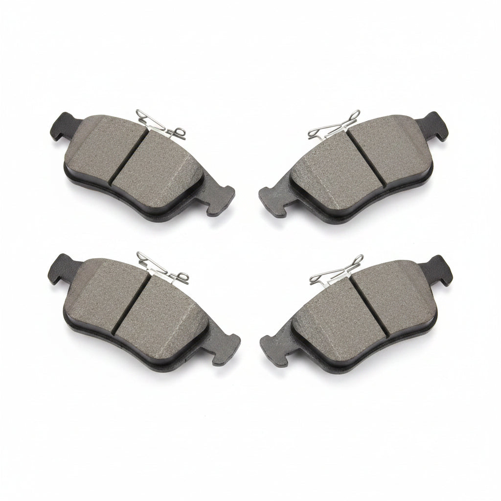 Rear Brake Pad 31341331 2521201 P24148 Compatible With VOLVO V40 Cross Country526