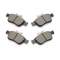 Rear Brake Pad 31341331 2521201 P24148 Compatible With VOLVO V40 Cross Country526
