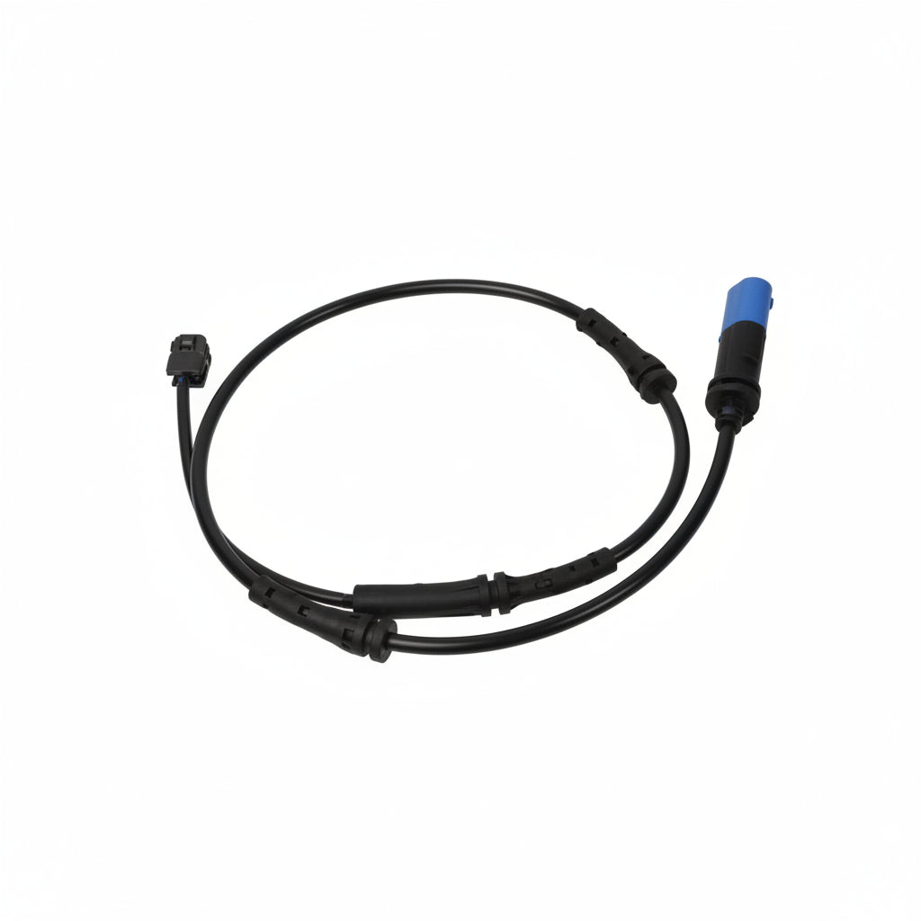 Rear Brake Pad Wear Sensor 34356870350 Compatible With BMW X3 G01 F97 & X4 G02 F98