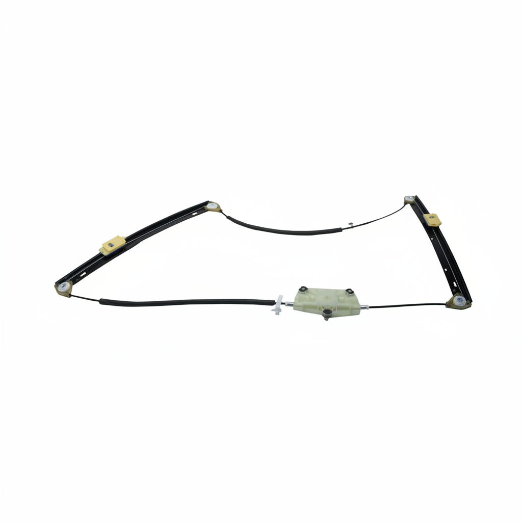 Front Left  Power Window Regulator 4F0837461D 4F0837461A Compatible with AUDI A6 C6 (4F2) | A6 / S6