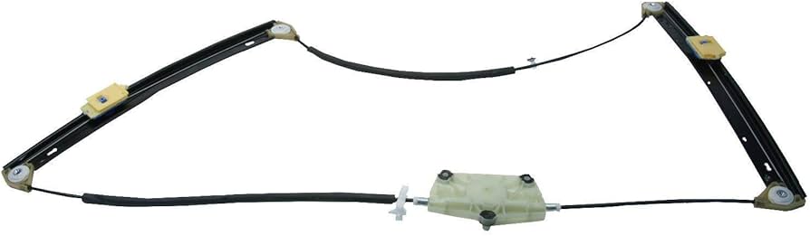 Front Left  Power Window Regulator 4F0837461A Compatible with AUDI A6 C6 (4F2) | A6 / S6