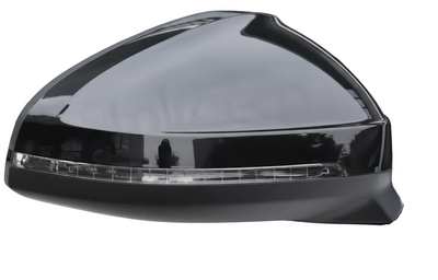 Mirror Assembly Electric Folding/Turn Signal Complete Door wing Mirror Left  & Right (10 Pin) Compatible With AUDI A4 B9  Tag-SMA-151
