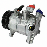 AC Compressor 64529223694 64529225703 Compatible With BMW 1 Series (F20) & 3 Series (E90) & 3 Series (F30, F80) & 3 Gran Turismo (F34) & 5 Series (F10) & X1 (E84)