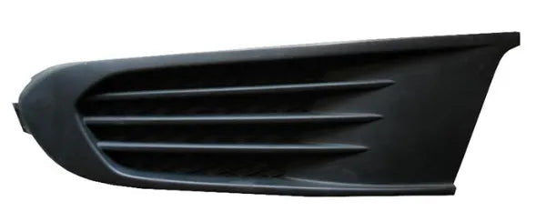 Fog Lamp Plate Without Hole 6RU853665 Compatible With VOLKSWAGEN VENTO (2010-2014)