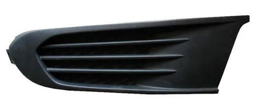 Fog Lamp Plate Without Hole 6RU853665 Compatible With VOLKSWAGEN VENTO (2010-2014)
