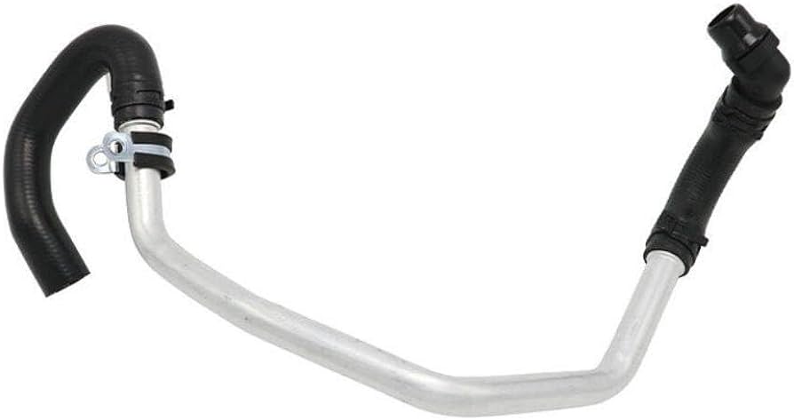 Radiator Hose Pipe 2742002051 Compatible With MERCEDES-BENZ C-CLASS W205 & E-CLASS W212 W213 Tag-H-16