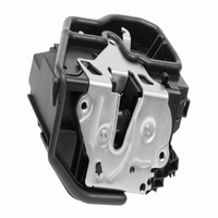 Door Lock Actuator Latch Front Left 51217202143, Front Right 51217202146 Compatible With BMW 2 Coupe (F22, F87) & 3 Series (E90) & 3 Series (F30, F80) & 3 Convertible (E93) & 3 Coupe (E92)