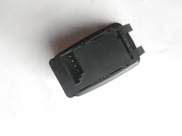 BMW 5 Series E60 Window Black Switch Without Cover For BMW E60/E83 Models Tag-SW-41