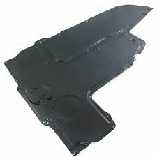 Underfloor Coating Center 51757207147 Compatible with BMW 5 Series F10