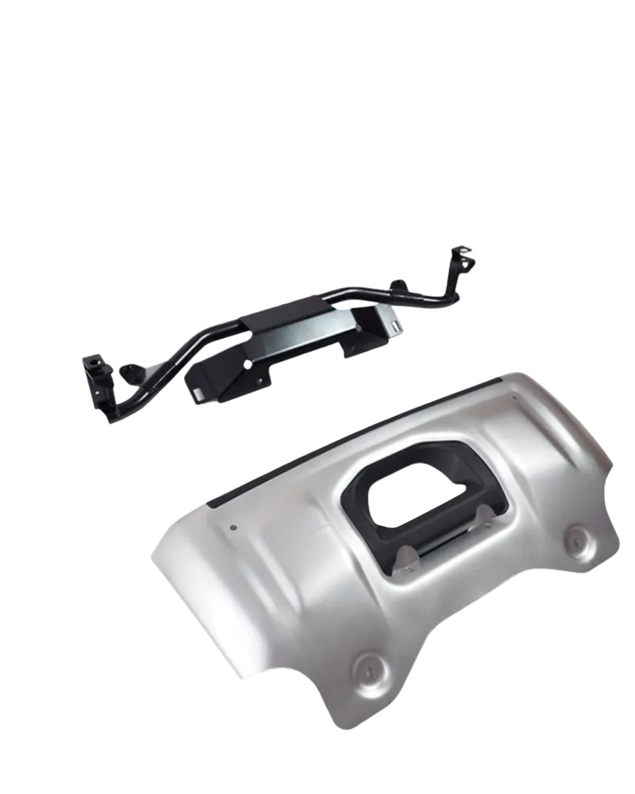Front Bumper Guard Compatible With Land Rover Defender L633 (2020-2024)
