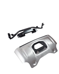 Front Bumper Guard Compatible With Land Rover Defender L633 (2020-2024)