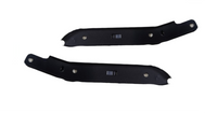 Front Bumper Bracket Set Left 3V0807183 & Right 3V0807184 Compatible With Skoda Superb (2015-2018) Tag No.344