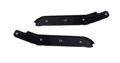 Front Bumper Bracket Set Left 3V0807183 & Right 3V0807184 Compatible With Skoda Superb (2015-2018) Tag No.344
