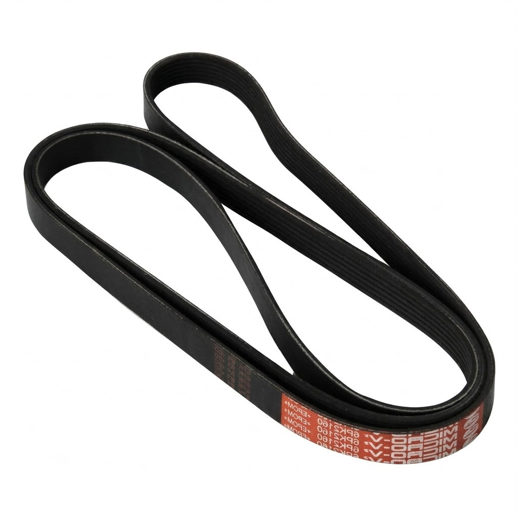 Multi RIB Belt 6PK2285 6PK2290 06E903137AA Compatible With AUDI A6 C7 (4G2, 4GC) | A6 / S6 (CONTINENTAL)