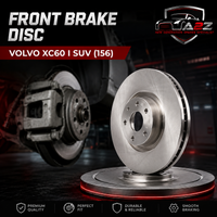 Front Brake Disc  31423305 Compatible With VOLVO XC60 I SUV (156)