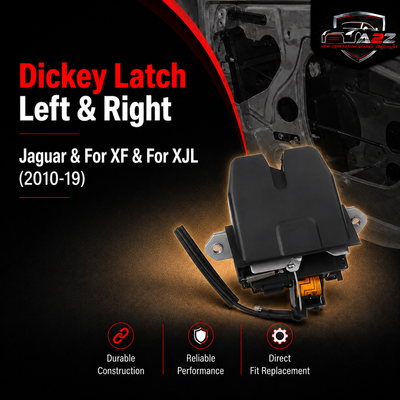 Dickey Latch Left & Right C2D2057 Compatible With Jaguar & For XF & For XJL (2010-19)