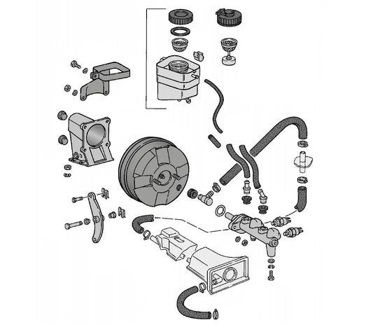 Front Brake Pad Wear Sensor 99761267501 Compatible With PORSCHE BOXSTER 987 & BOXSTER Spyder 987