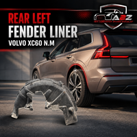 Rear Left Fender Liner 31425473 Compatible With VOLVO XC60 N.M Tag-FEV-19