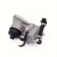 OIL COOLER With Assembly LR006653 LR004287 C2Z15952 6G9Q6L625AB 6G9Q6L625AC 9682632980 For RANGE ROVER EVOQUE L538 Tag-O-65